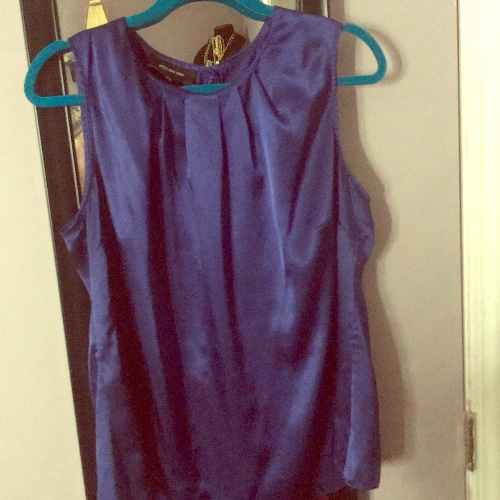 Sapphire Blue 100% polyester shell